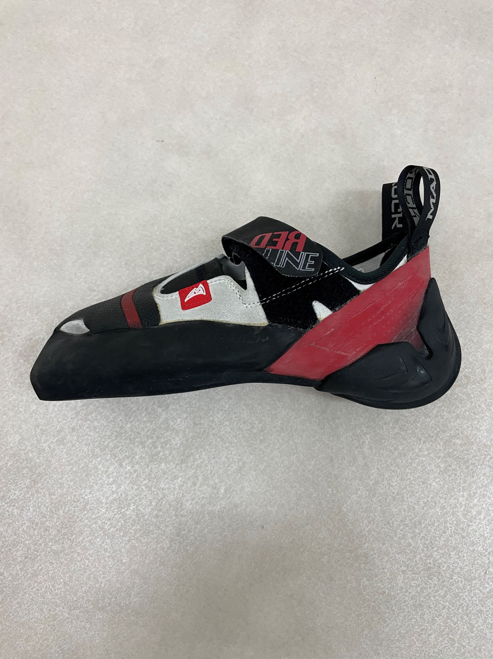マッドロック MADROCK レッドラインストラップ Redline Strap レビュー 